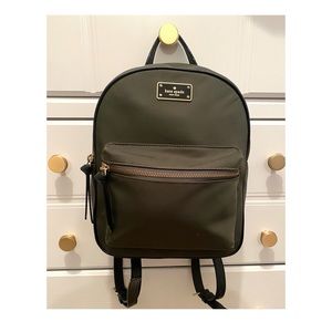 Kate Spade ♠️ New York Small Bradley Nylon Backpack